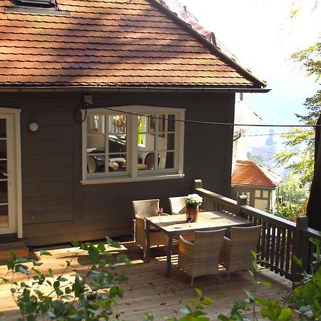 Villa Sonnenburg Gaestehaus Rathmannsdorf Esterno foto