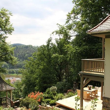 Villa Sonnenburg Gaestehaus Rathmannsdorf Esterno foto